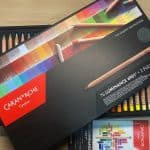 lapices profesionales carandache luminance