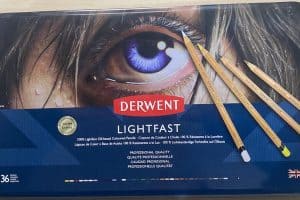 Análisis de los Lápices profesionales Derwent Lightfast
