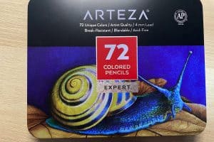 Lápices de colores Arteza Expert