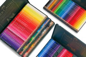 Lápices de colores Faber Castell Albrecht Durer
