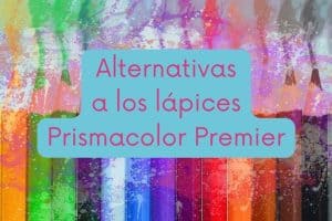 Alternativas a Prismacolor Premier