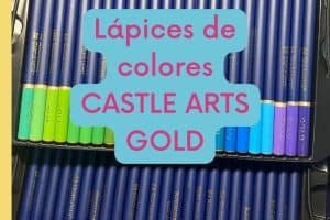 Castle Arts Gold